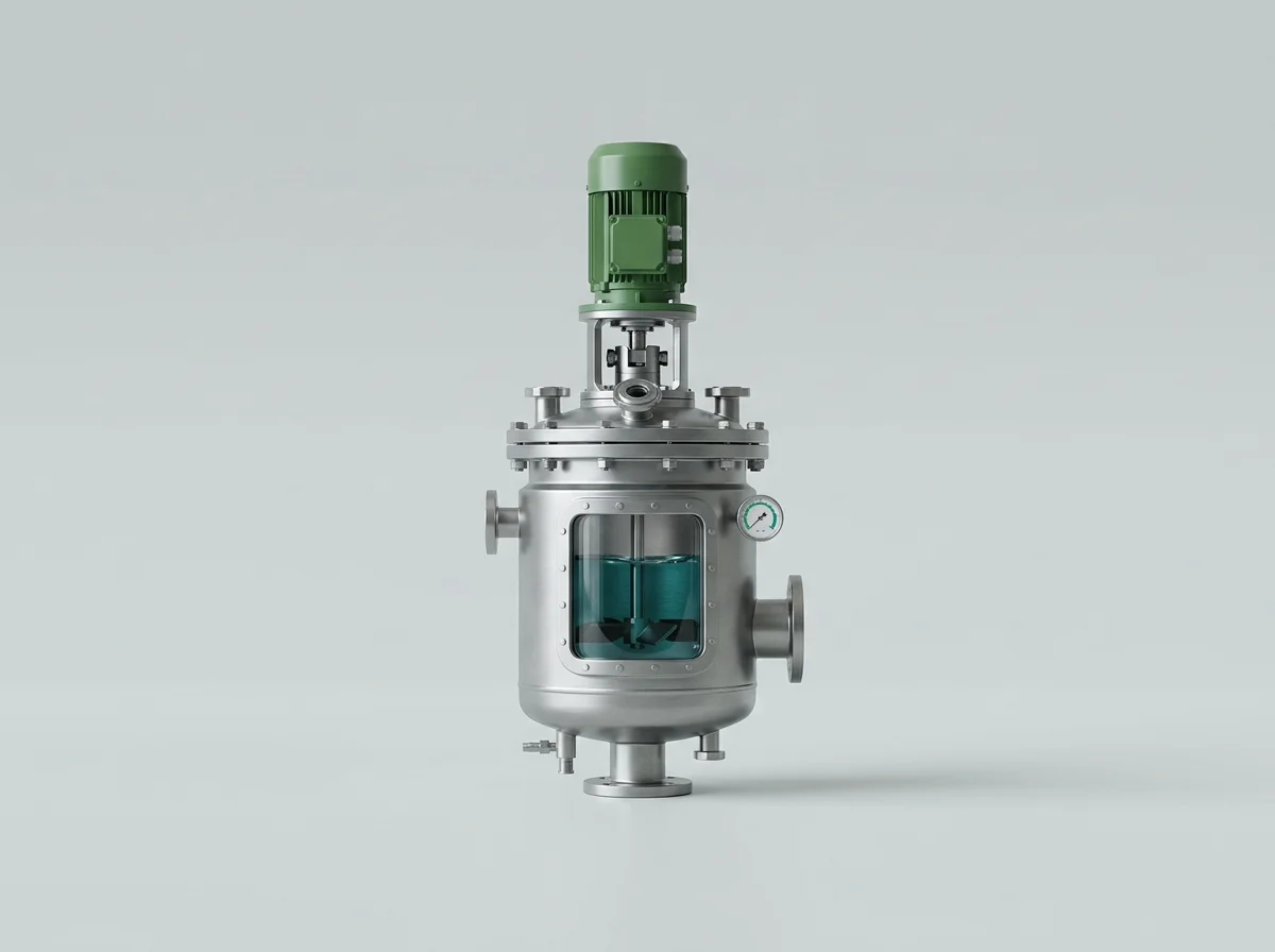 Agitated Filter Driers