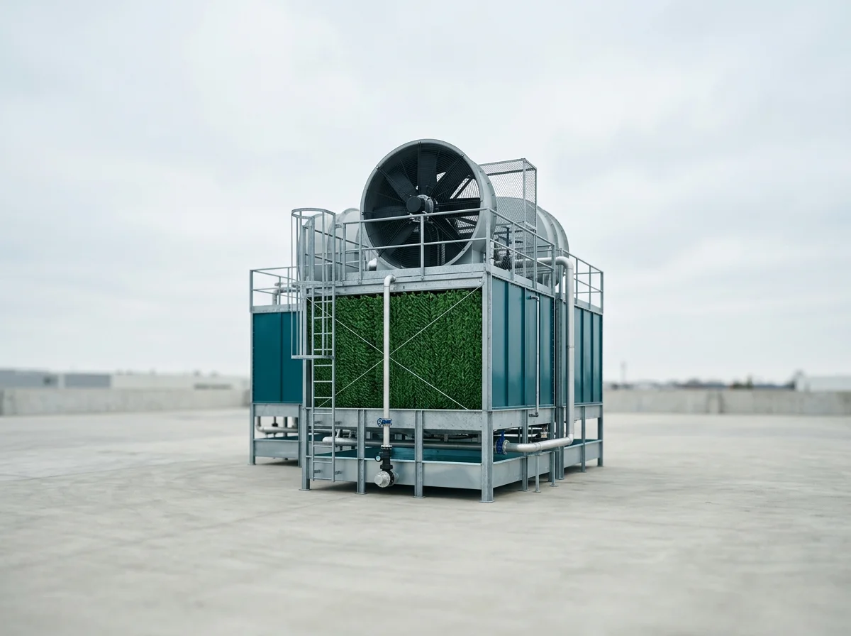 Cooling Towers