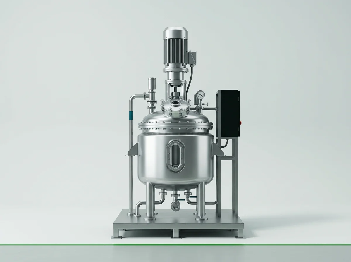 Stainless Steel (SS) Reactors