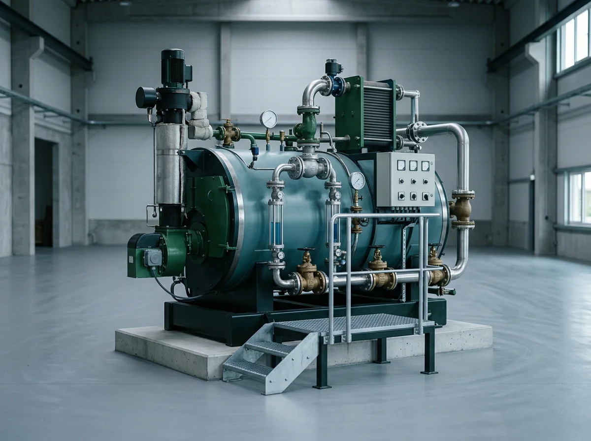Steam Boilers