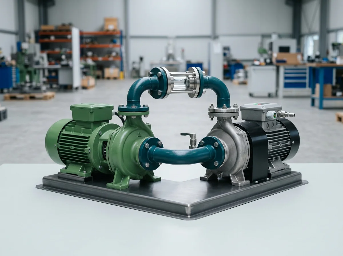 Transfer Pumps